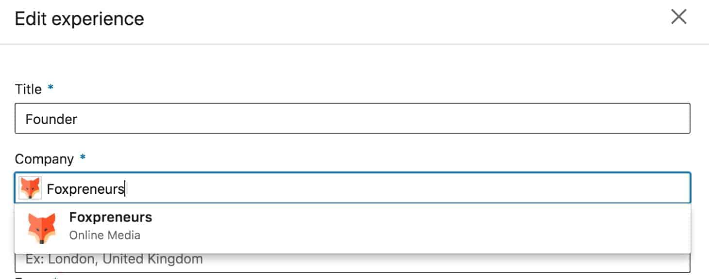 LinkedIn Tips