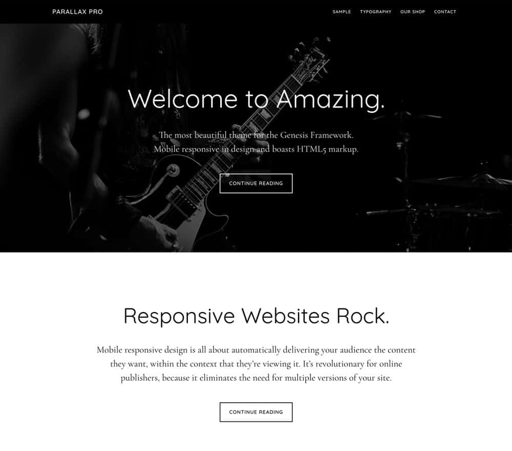 Parallax Pro