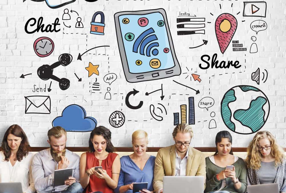 How to Build an Audience on Social Media
