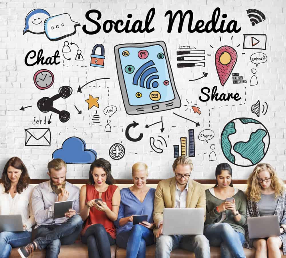 How to build an audience on social media