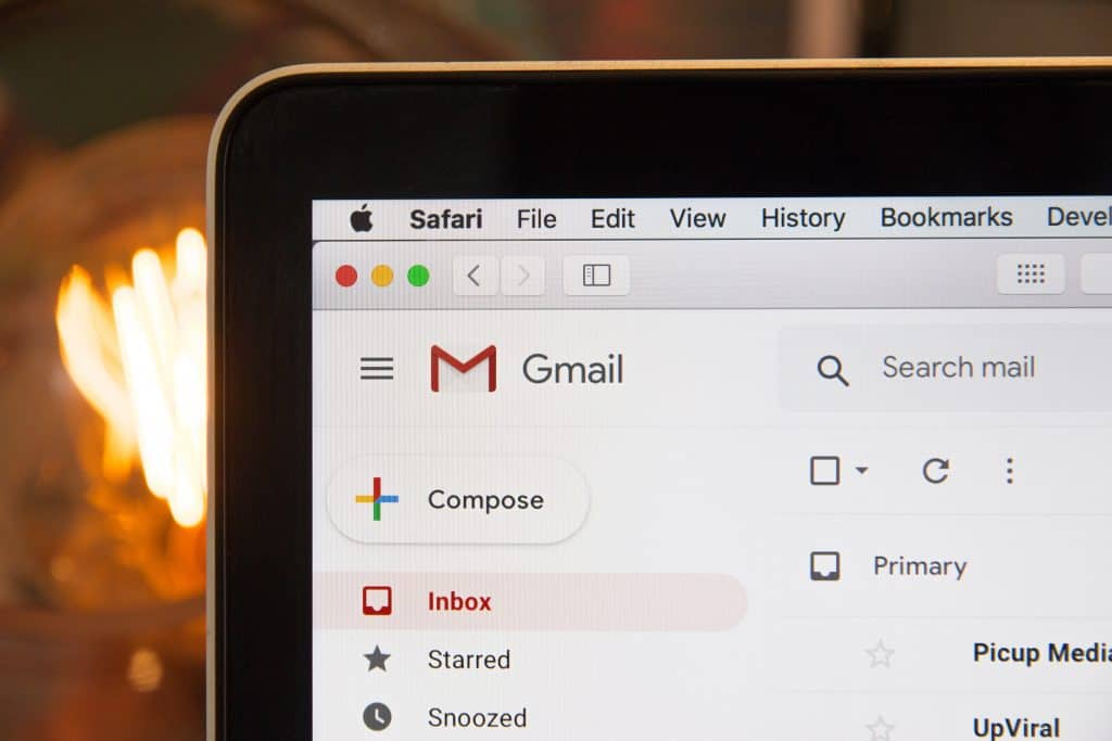 Words of wisdom if you want to market your brand: Build an email list.