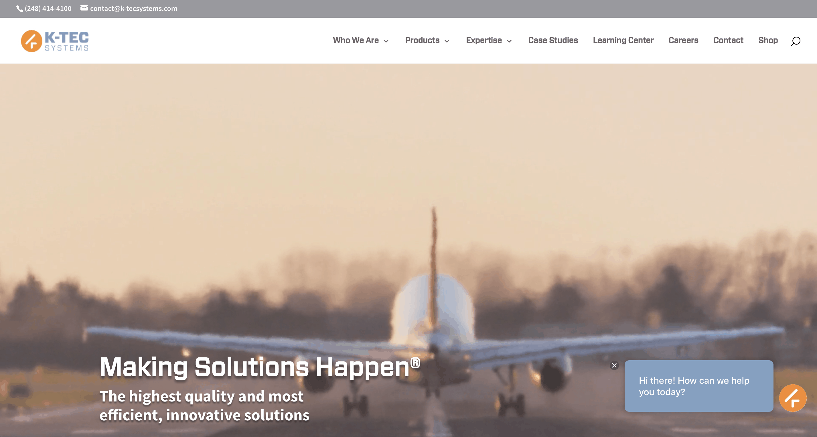 K-Tec Systems, Inc. K-Tec Systems, Inc