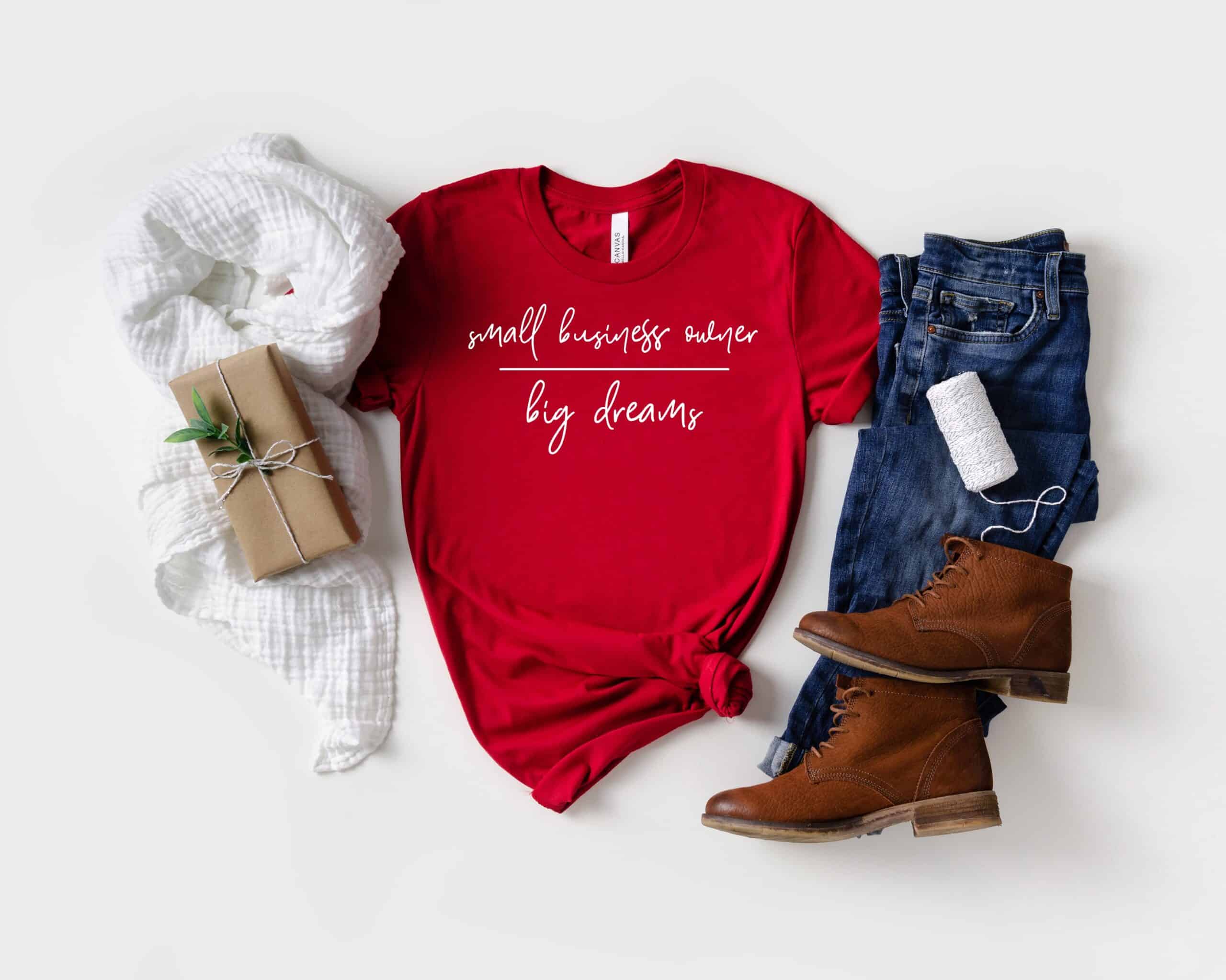 small-business-owner-red