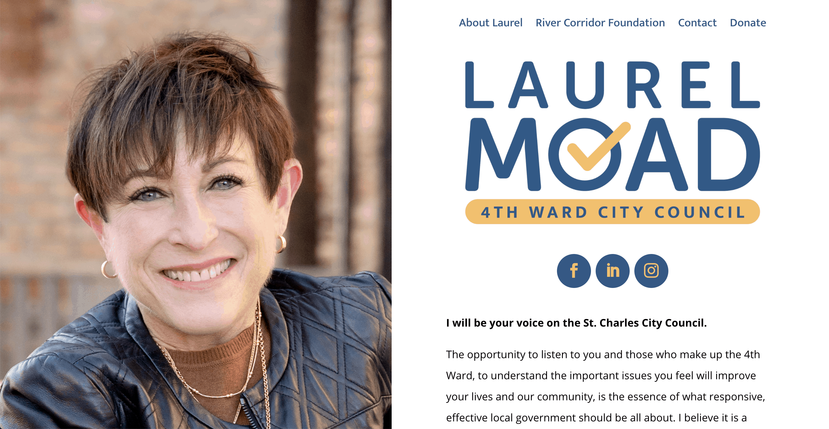 laurel-moad-st-charles Laurel Moad for St. Charles