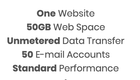 Free email accounts with GreenGeeks