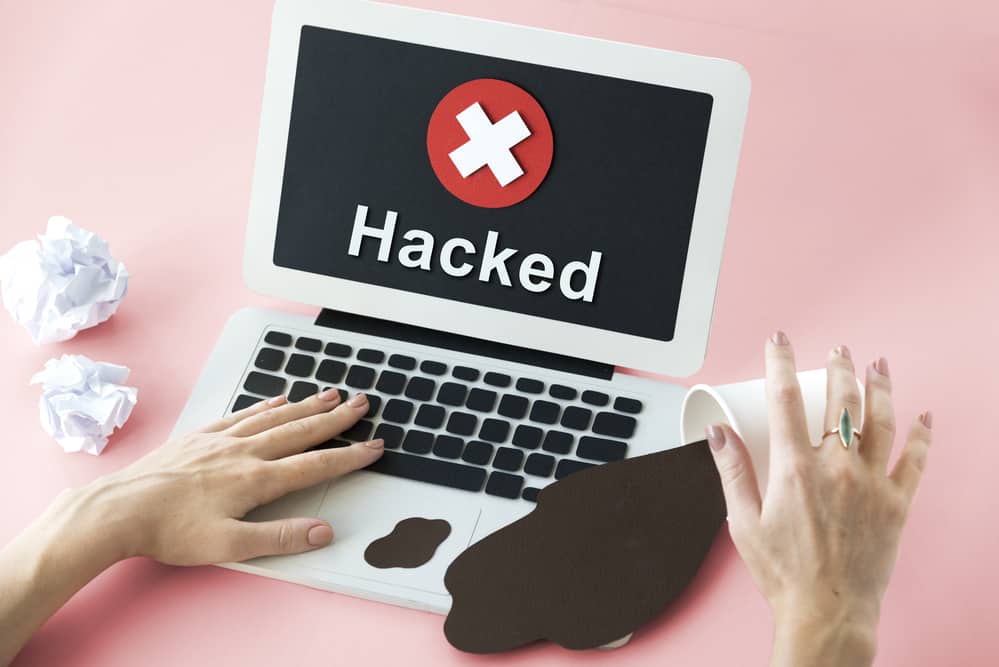 Websites get hacked