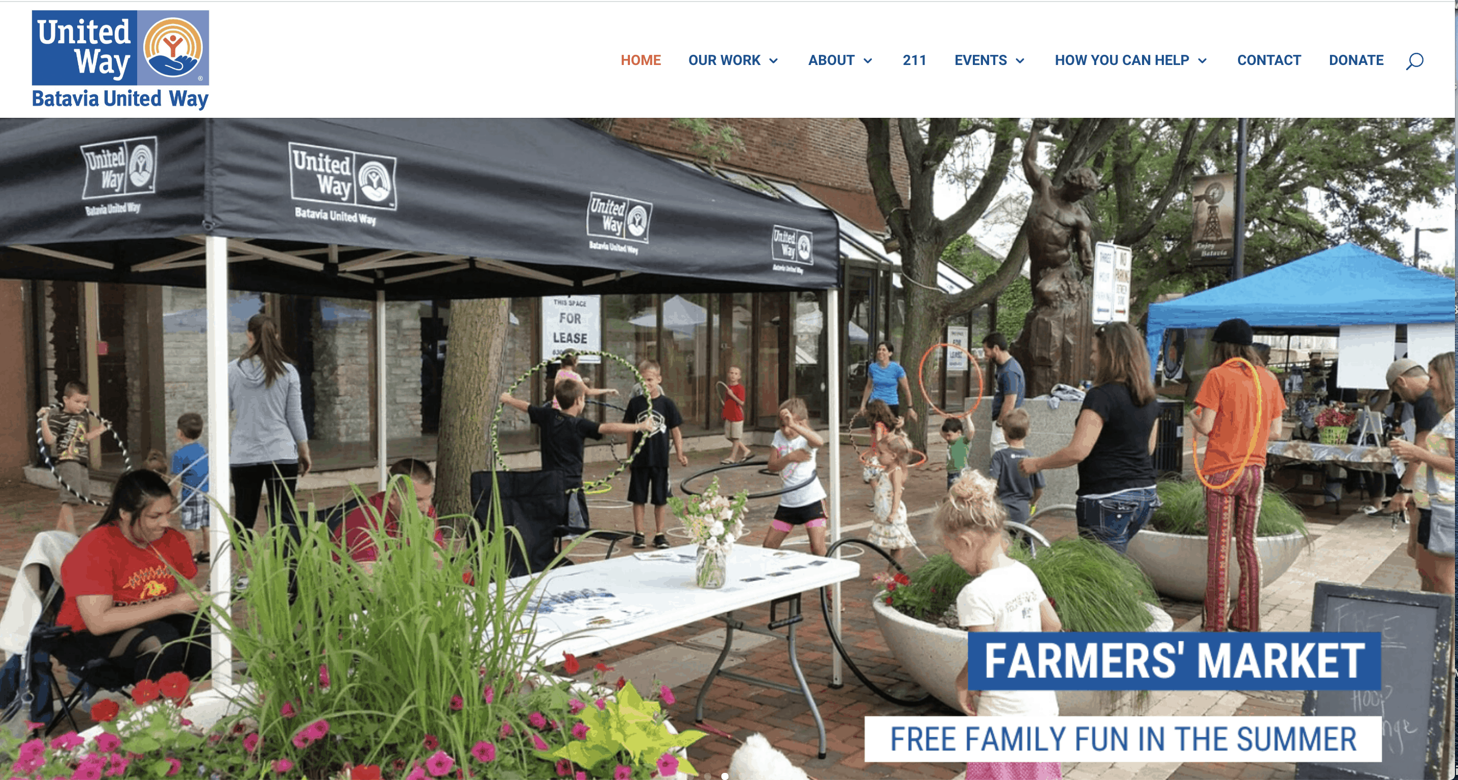 Batavia United Way Website Batavia United Way Website