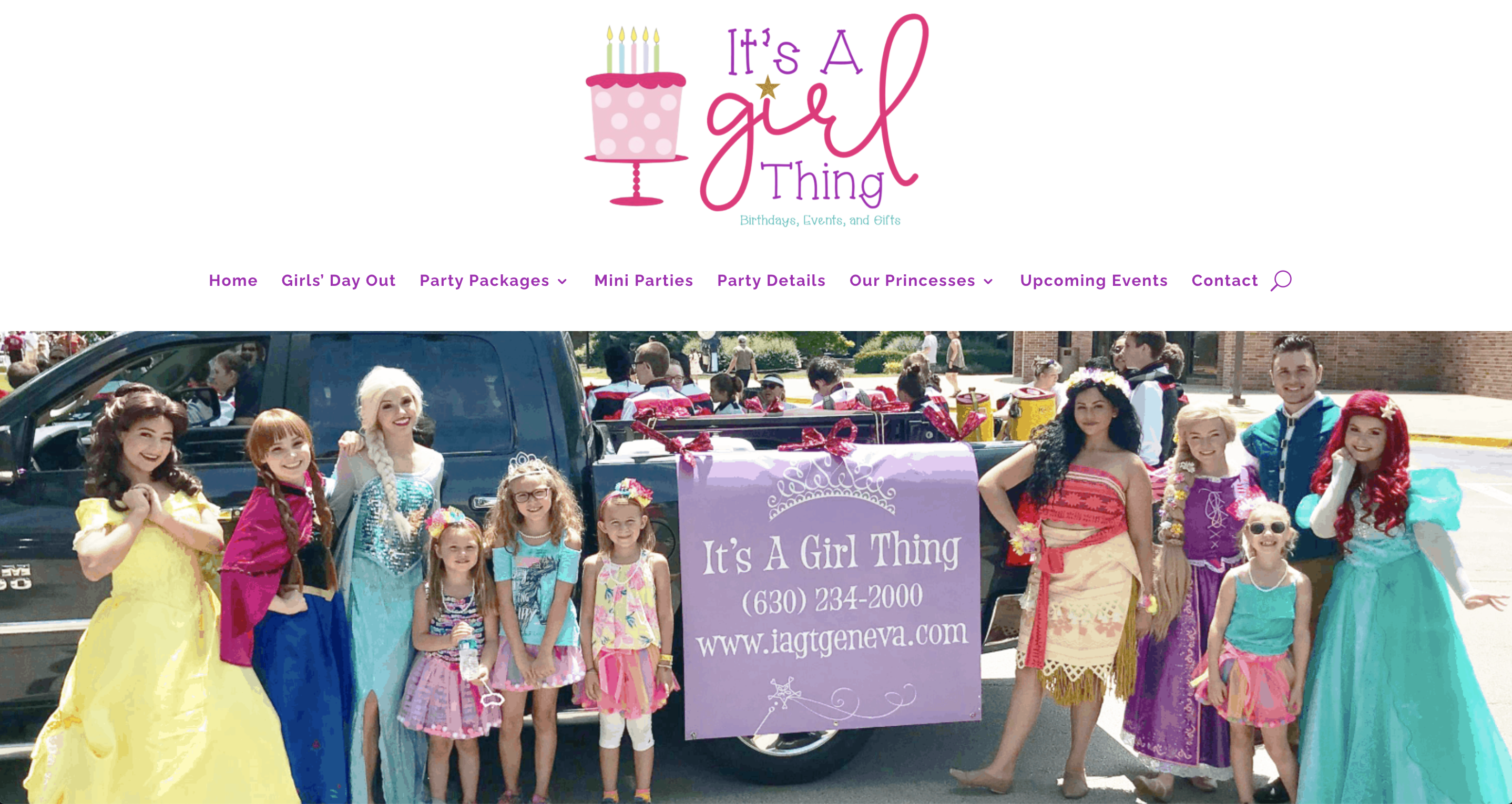 It's a Girl Thing Geneva It's a Girl Thing Geneva