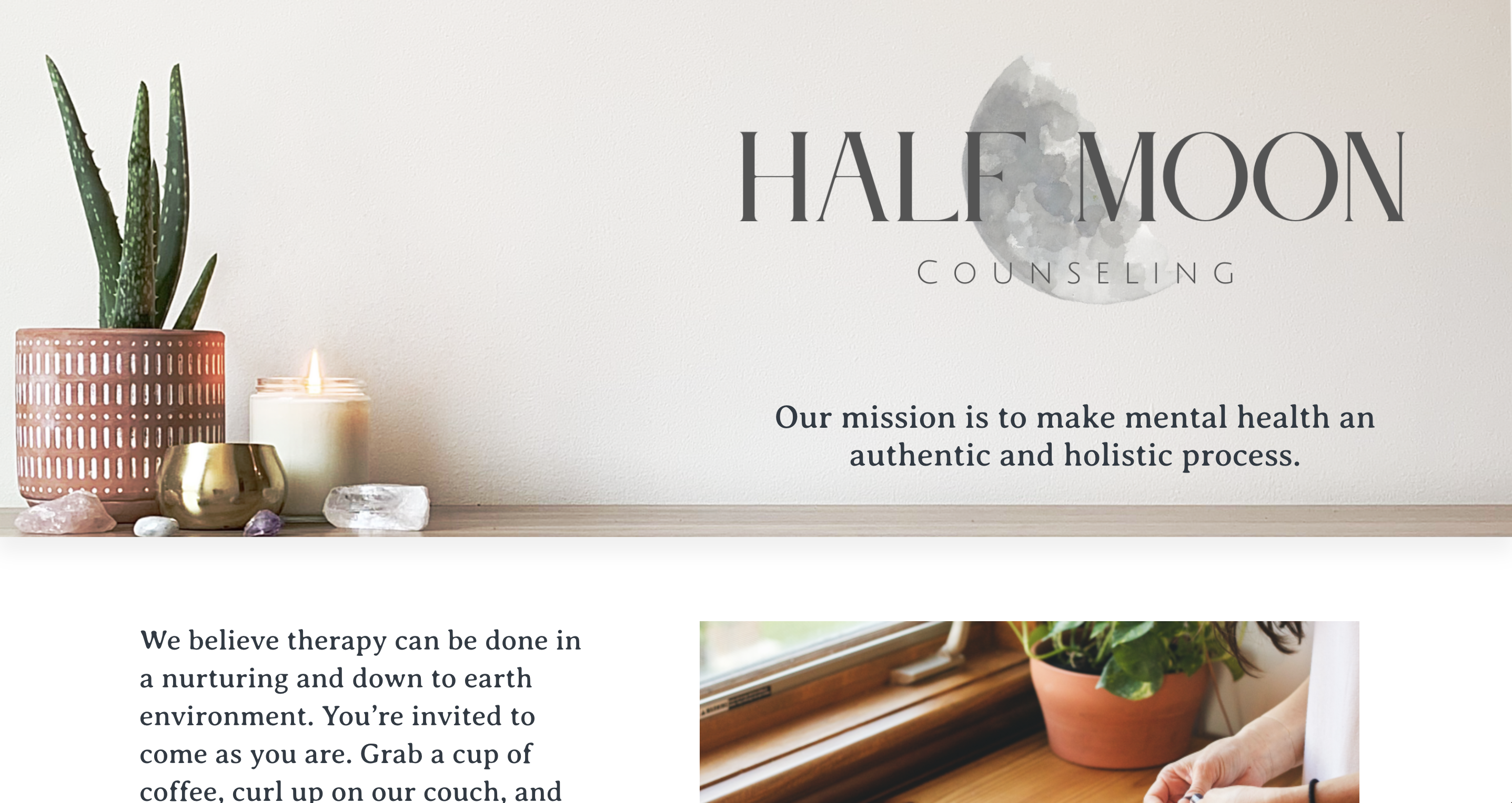 Half Moon Counseling Half Moon Counseling
