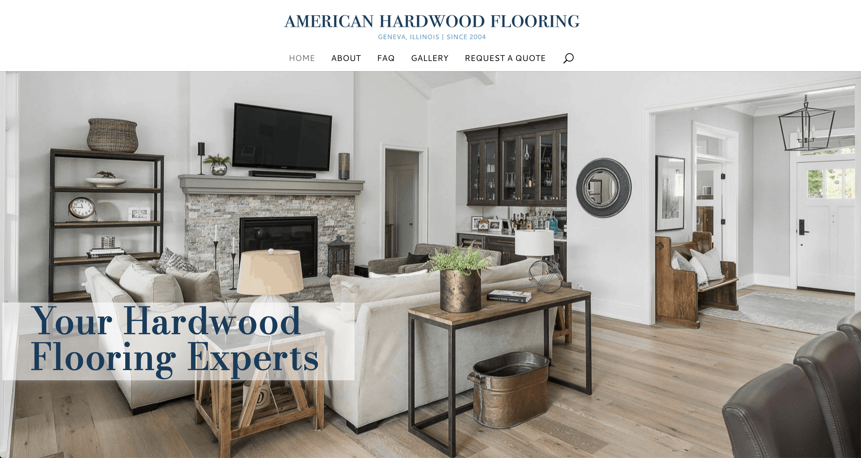 American Hardwood Flooring American Hardwood Flooring